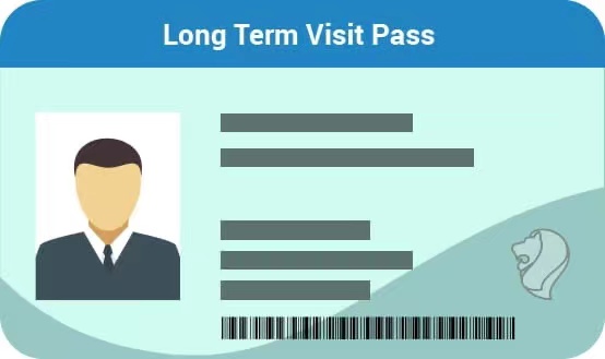 LTVP: (Long Term Visit Pass)...